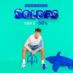 Serge Blanco SOLDES jusqu'à -50 % - au 03.08.2025