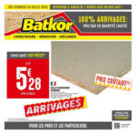 Batkor Arrivages - au 31.07.2025