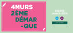 4 Murs SOLDES jusqu'à -50 % - au 10.08.2025