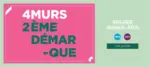 4 Murs SOLDES jusqu'à -50 % - au 10.08.2025