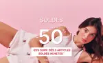 Undiz SOLDES jusqu'à -50 % - au 31.07.2025