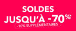 Grain de malice SOLDES jusqu'à -70 % - au 31.07.2025