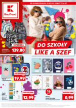 Kaufland BTS ważne do 31.07 Kaufland – od 21.07.2025