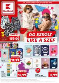Kaufland BTS ważne do 31.07