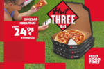 Pizza Hut Promoción - hasta el 31.07.2025