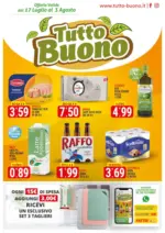 Tutto Buono Offerte - al 03.08.2025