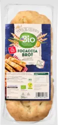 dmBio Focaccia Brot