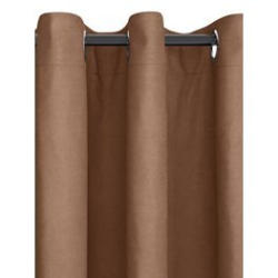 JYSK Draperie ISTEREN 140x300 maro