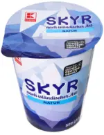 Kaufland хипермаркет K-Classic Скир натурален - до 02-11-25