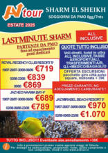 Av Tour - LAST-MINUTE-LUGLIO-SHARM-2
