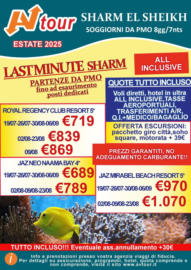 Av Tour - LAST-MINUTE-LUGLIO-SHARM-2