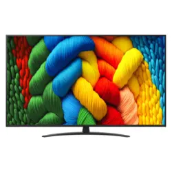 Телевизор LG 65NANO81A3A 4K Ultra HD NANOCELL SMART TV, WEBOS, 65.0 ", 164.0 см