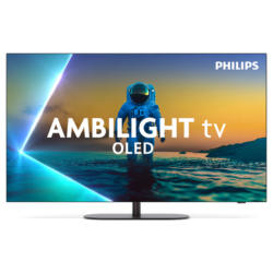Телевизор PHILIPS 55OLED820 4K Ultra HD OLED GOOGLE TV, 55.0 ", SMART TV