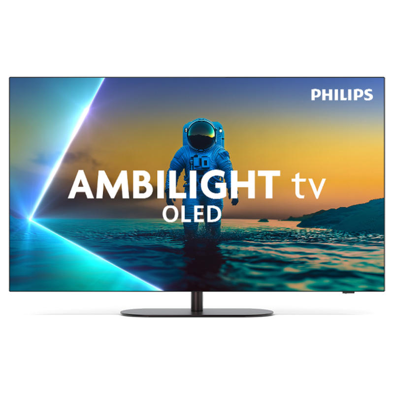 Телевизор PHILIPS 55OLED820 4K Ultra HD OLED GOOGLE TV, 55.0 ", SMART TV