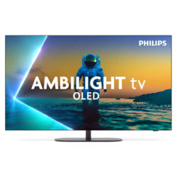 Телевизор PHILIPS 65OLED820 4K Ultra HD OLED GOOGLE TV, 65.0 ", SMART TV