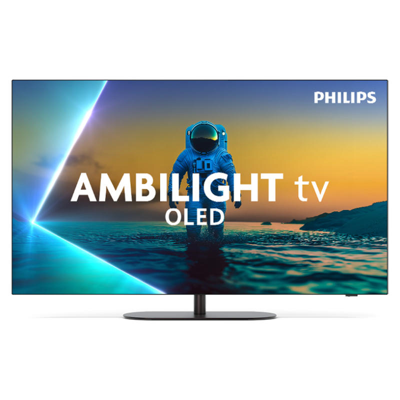Телевизор PHILIPS 65OLED820 4K Ultra HD OLED GOOGLE TV, 65.0 ", SMART TV