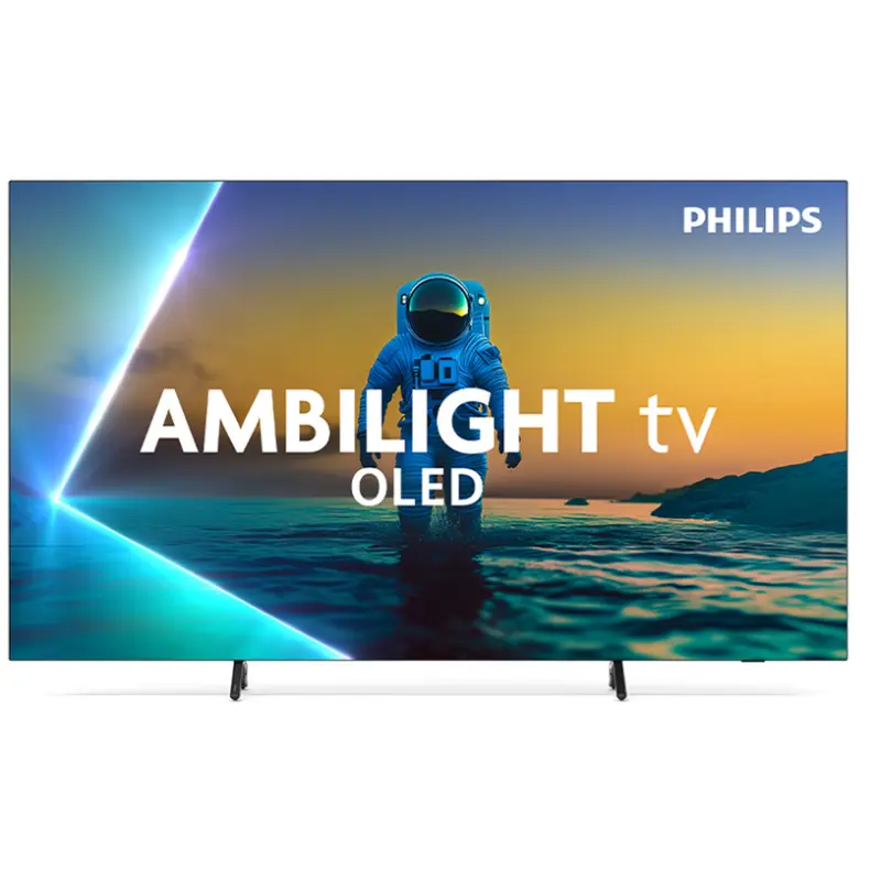 Телевизор PHILIPS 77OLED820 4K Ultra HD OLED GOOGLE TV, 77.0 ", SMART TV
