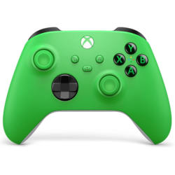 WIRELESS CONTROLLER XBOX VELOCITY GREEN