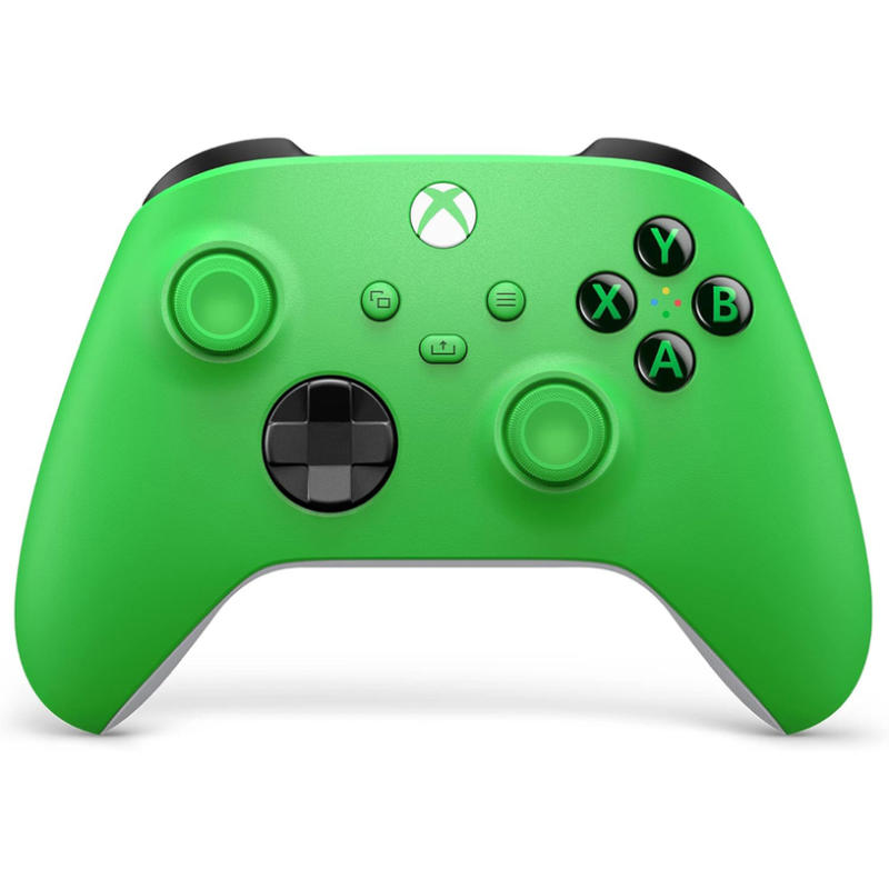 WIRELESS CONTROLLER XBOX VELOCITY GREEN