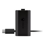 Технополис БАТЕРИЯ ЗА XBOX USB-C WITH CABLE - до 07-08-25