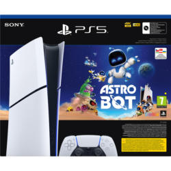 Конзола PLAYSTATION 5 (SLIM) DIGITAL+ASTRO BOT PS5