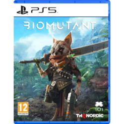 Игра BIOMUTANT PLAYSTATION 5 PS5