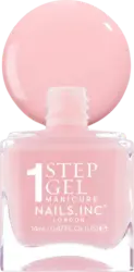 NAILS.INC Gel Nagellack, 1 Step Topless SABRINA