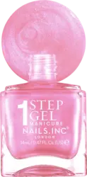 NAILS.INC Gel Nagellack, 1 Step Topless ADDISON