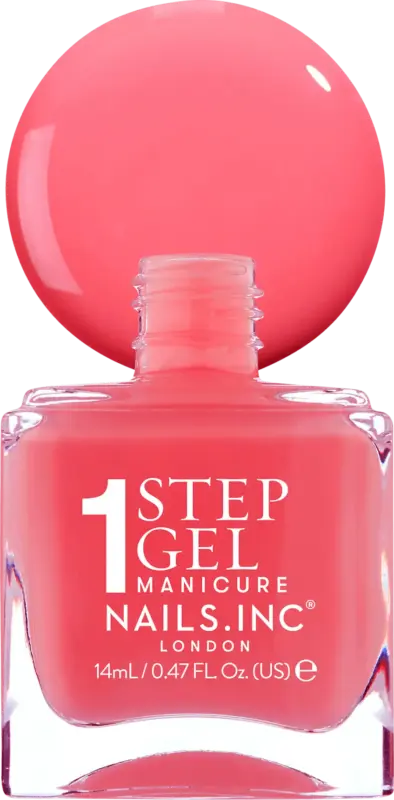 NAILS.INC Gel Nagellack, 1 Step Topless SOFIA