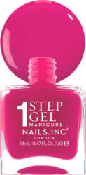 NAILS.INC Gel Nagellack, 1 Step Topless OLIVIA