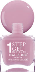 NAILS.INC Gel Nagellack, 1 Step Topless LILY