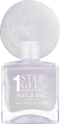 NAILS.INC Gel Nagellack, 1 Step Topless HALLE