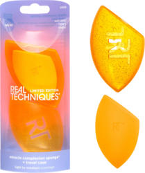 REAL TECHNIQUES Miracle Complexion Sponge + Case Set 2tlg