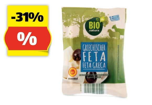 BIO NATURA BIO-Feta, 200 g