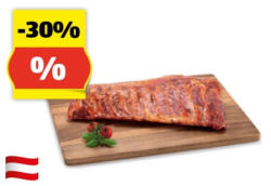 BBQ Spareribs