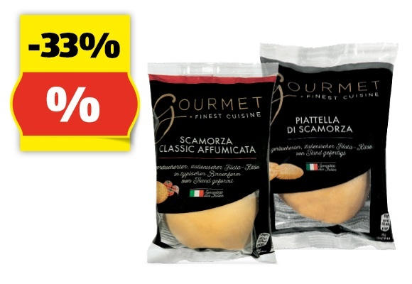 Scamorza Affumicata, 200 g