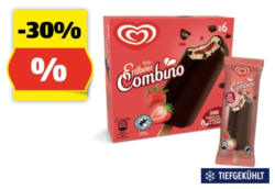 ESKIMO Erdbeer Combino, 6 x 75 ml
