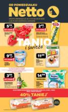 Świetna oferta dla wszystkich klientów Netto – do 26.07.2025