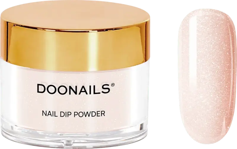 Doonails Nagelpuder Nail Dip Powder Marshmallow