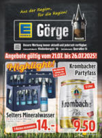 E aktiv markt Wochenangebote - bis 26.07.2025