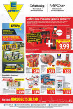 EDEKA Center Wochenangebote - bis 26.07.2025
