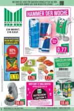 Marktkauf Wochenangebote - bis 22.11.2025
