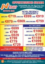 Av Tour Av Tour - LAST-MINUTE-SHARM-CATANIA - al 28.09.2025