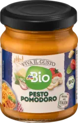 dmBio Pesto, Pomodoro