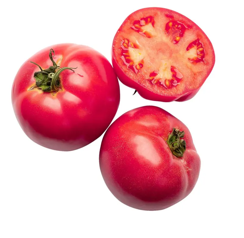 Домати селски сорт Розова магия