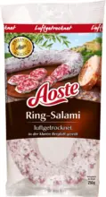 Kaufland хипермаркет AOSTE Луканков салам различни видове - до 19-04-26