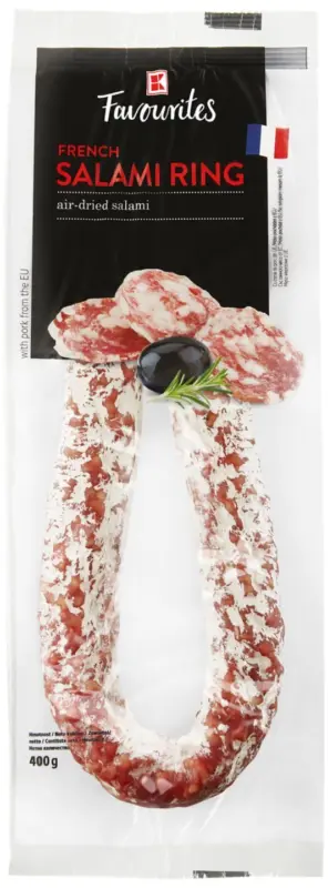 K-Favorites Френски салам