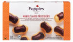 Kaufland хипермаркет Poppies Еклери с шоколадова глазура - до 21-09-25
