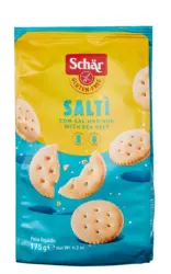 Dr.Schär Крекери без глутен