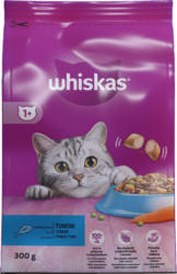 Whiskas Суха храна за котки различни видове